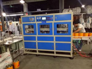 金屬容器測漏機